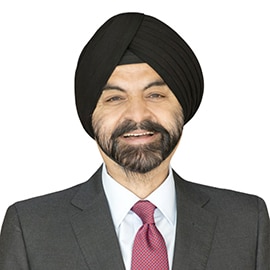 Ajay Banga