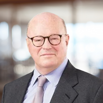(Late) Ambassador Frank Wisner