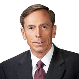 General David H. Petraeus