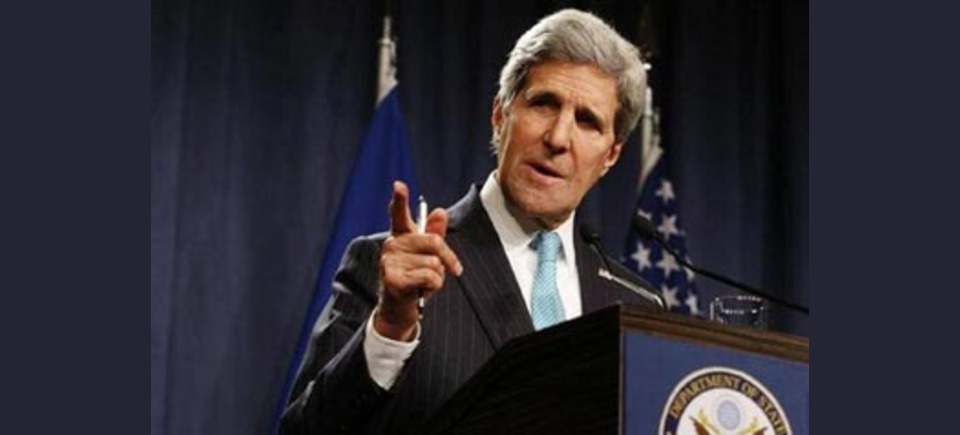 John Kerry