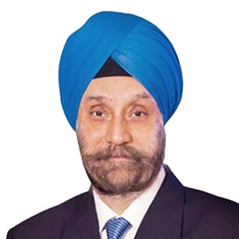 Ambassador Navtej Sarna