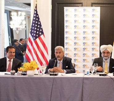 U.S.-India Engagement