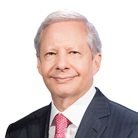 Ambassador Kenneth Juster