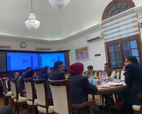 Pre Budget Meeting