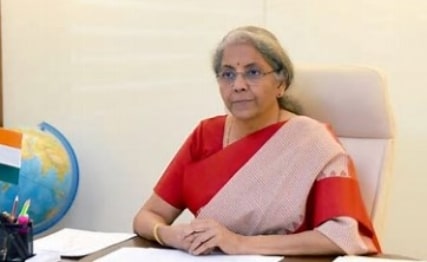 Nirmala Sitharaman