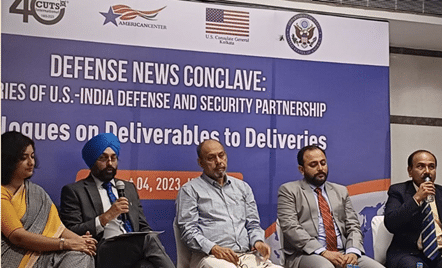 Col. Baljinder Singh (Retd.), Director – Aerospace & Defense, USISPF