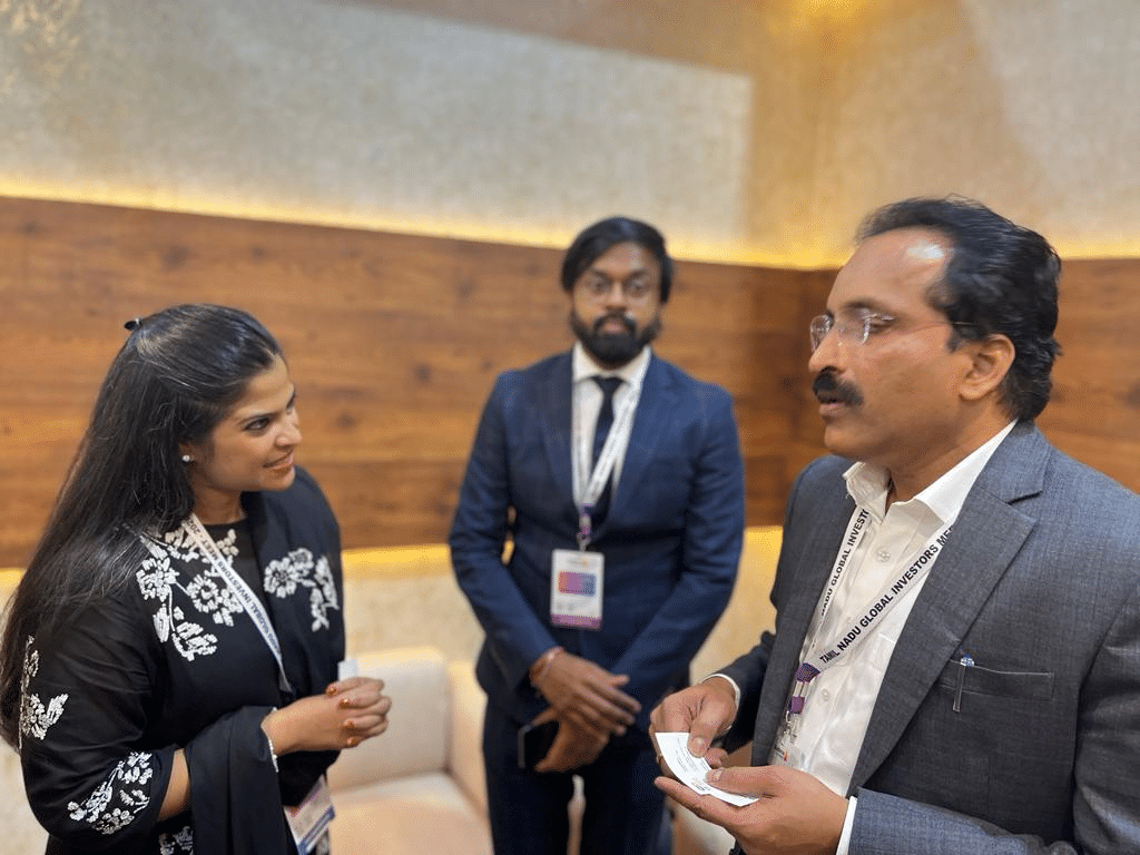 Shri S. Somanath, Chairman of ISRO