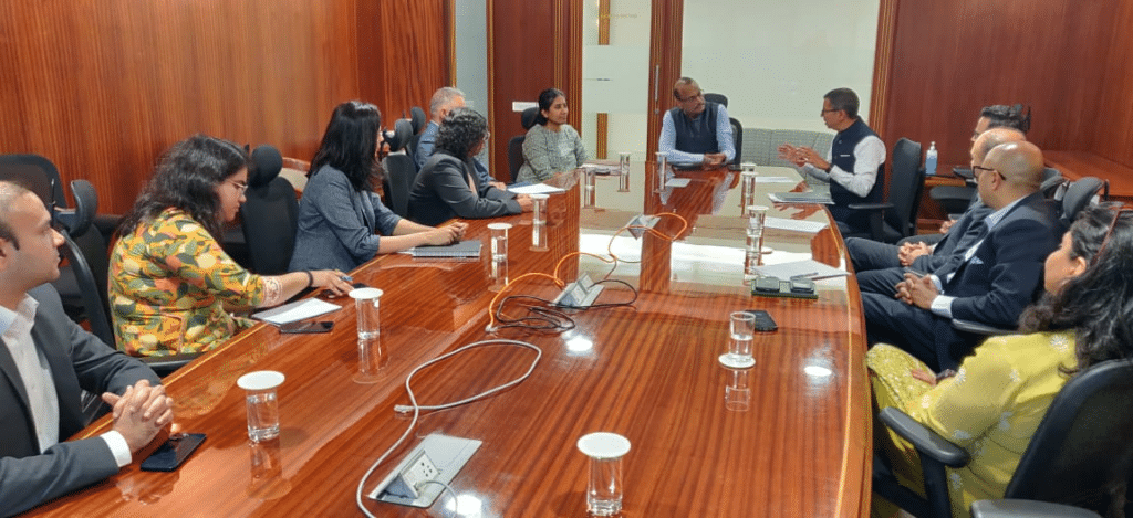 meeting
