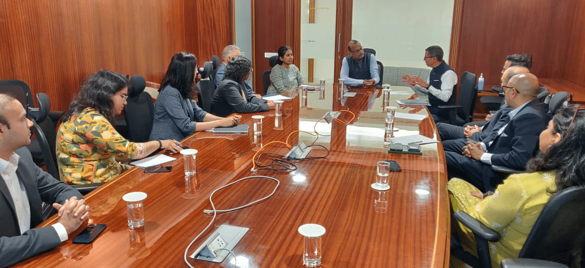 meeting