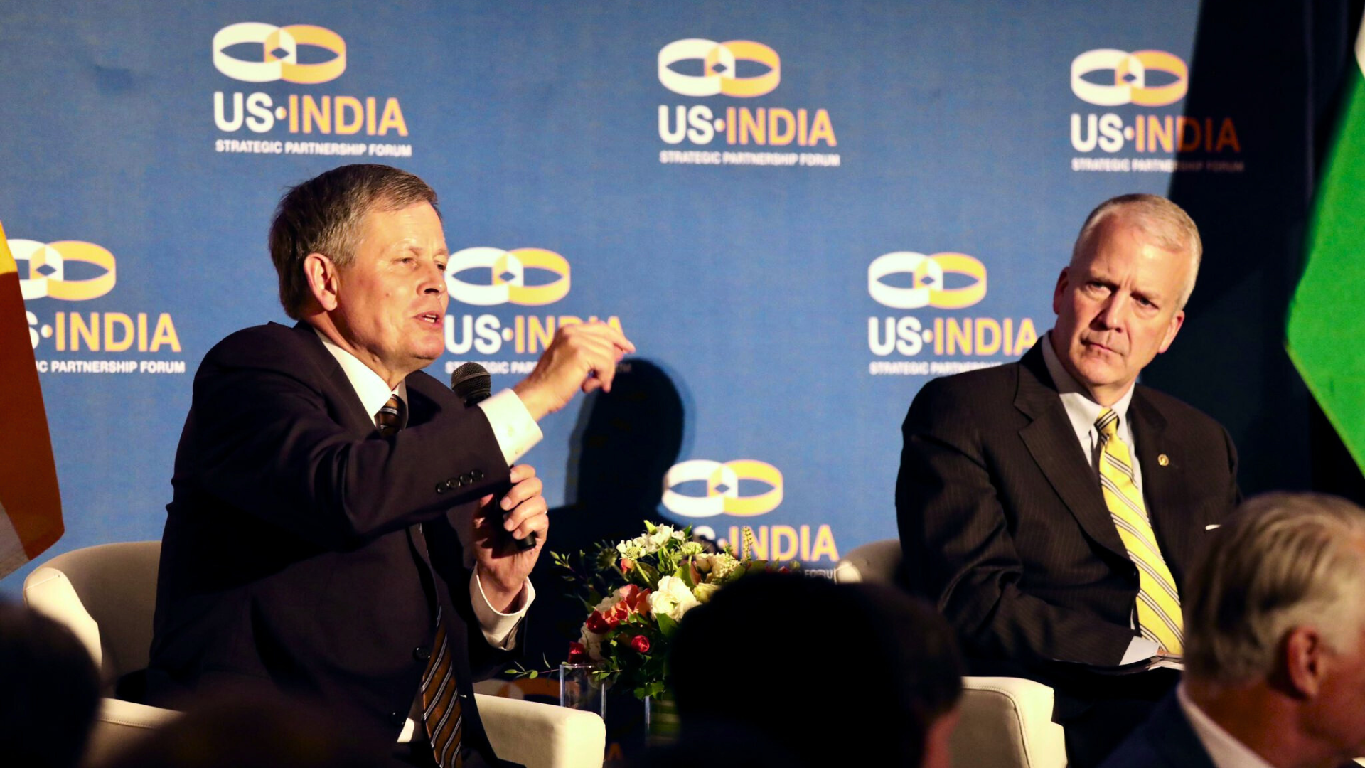 USISPF Leadership Summit 2024