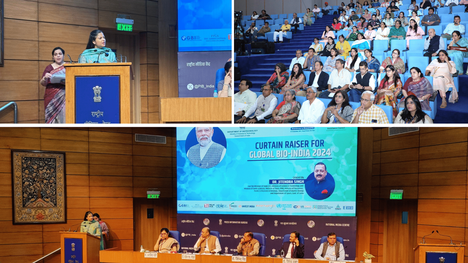 event a grand success