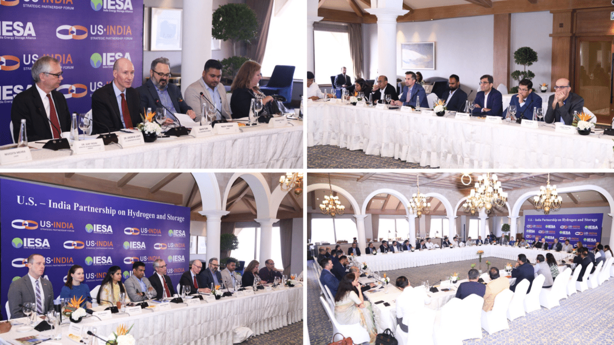 Hydrogen and Storage in New Delhi