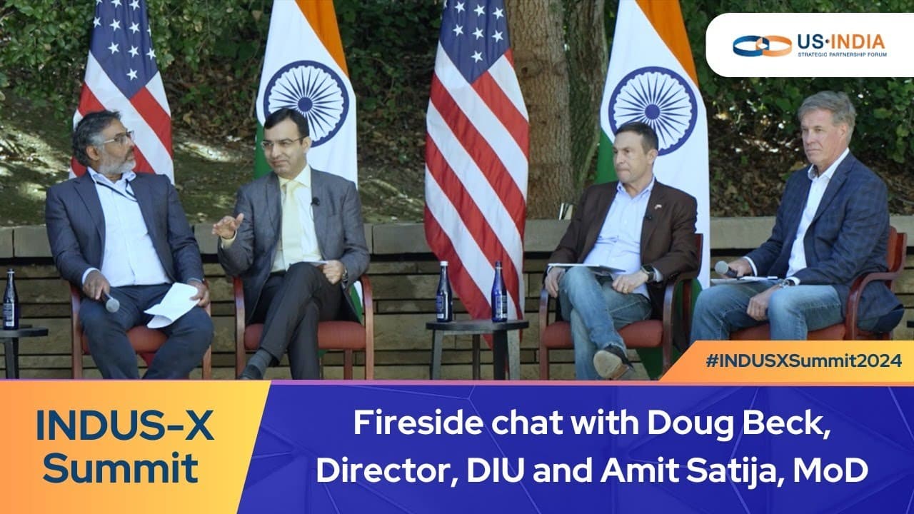 INDUS-X Summit