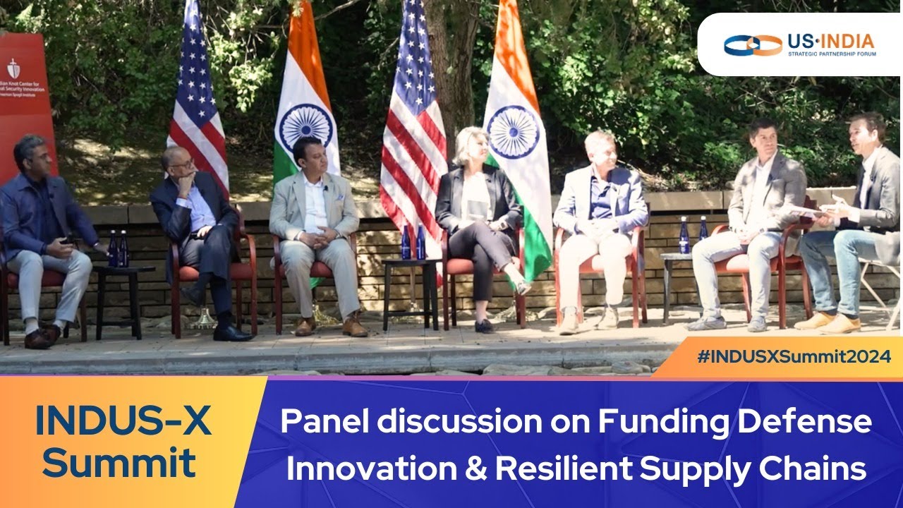 INDUS-X Summit