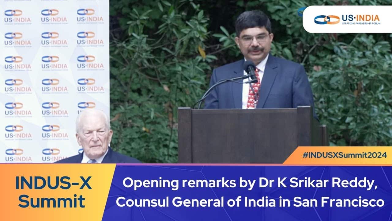 INDUS-X Summit
