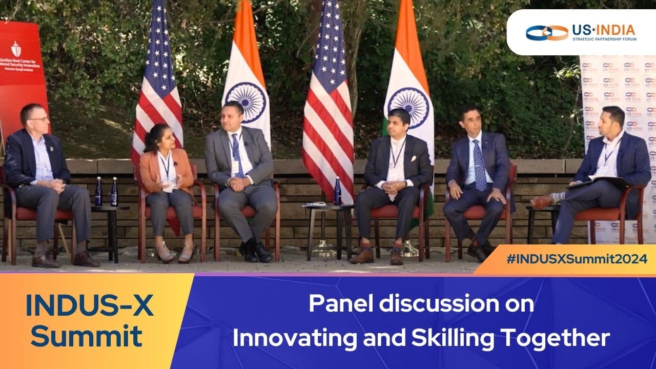 INDUS-X Summit