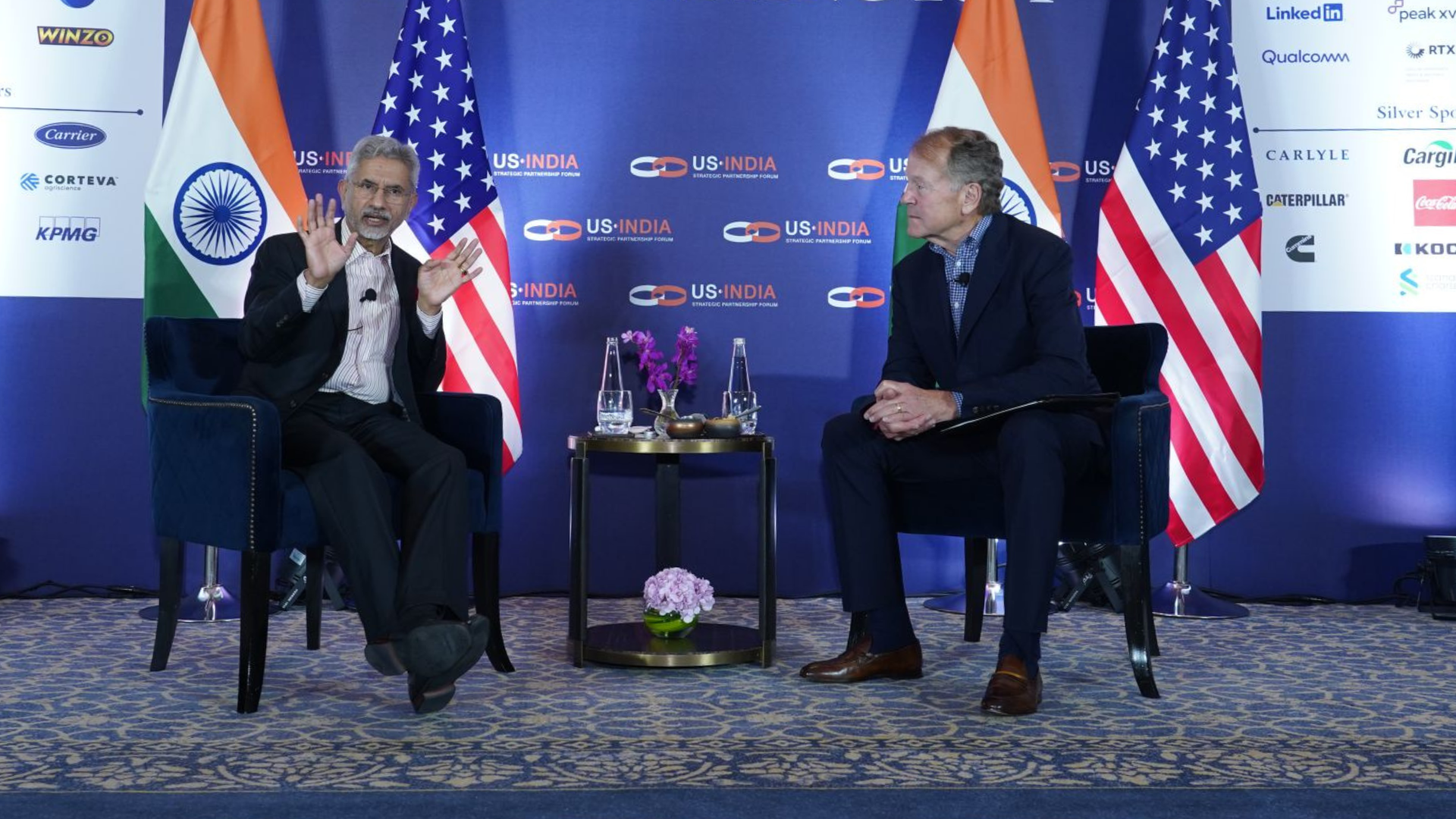 USISPF India Summit 2024