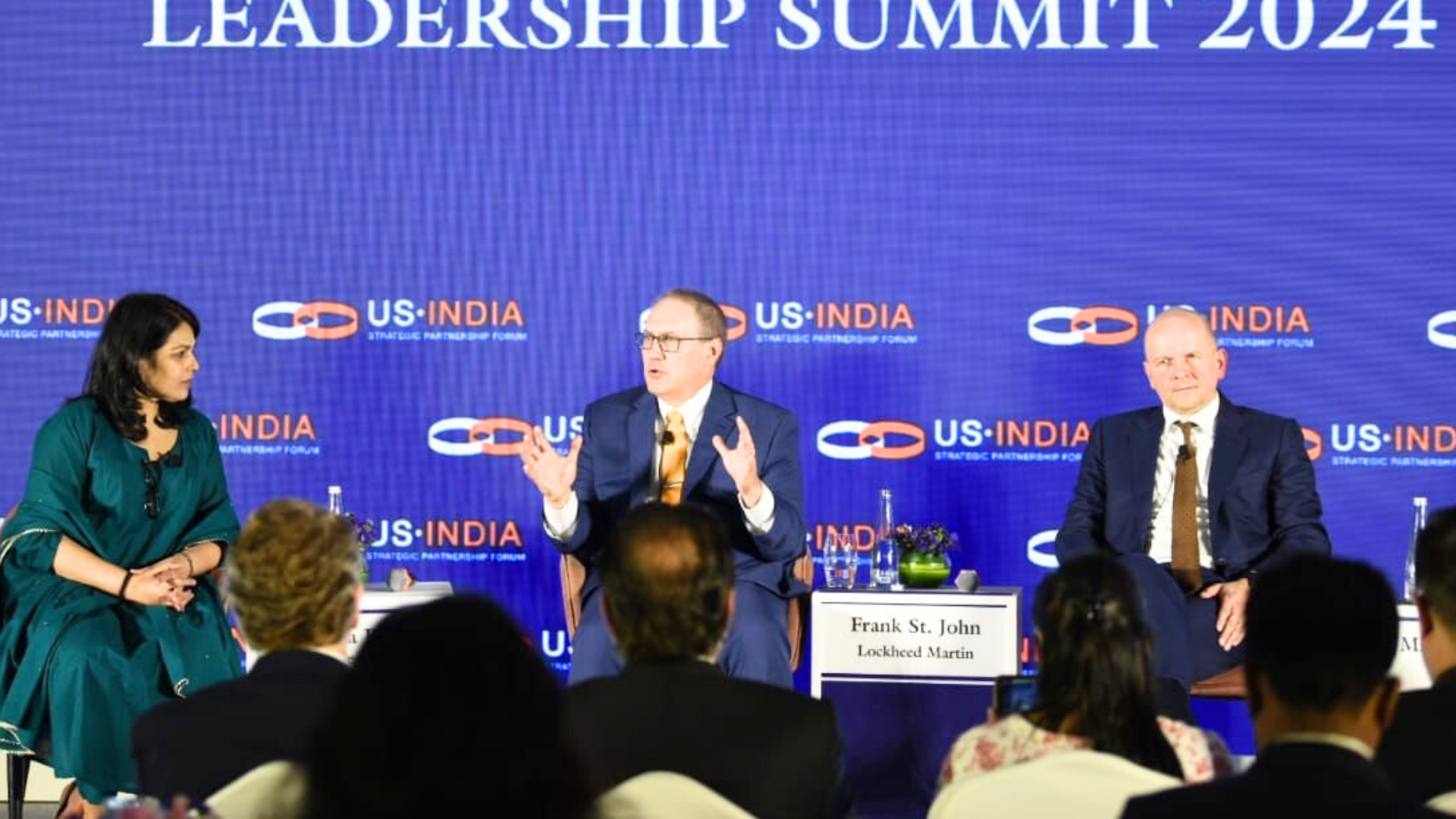 USISPF India Summit 2024