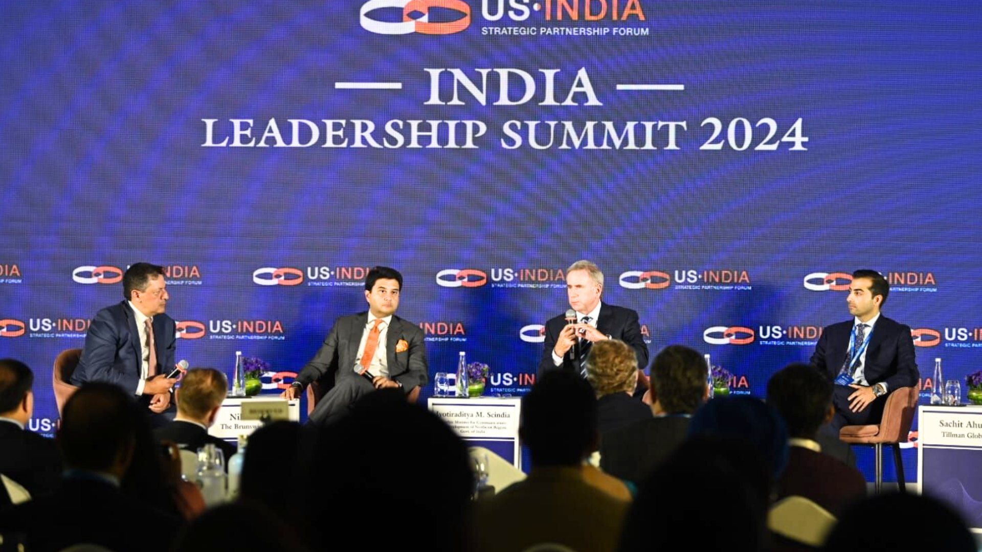 USISPF India Summit 2024
