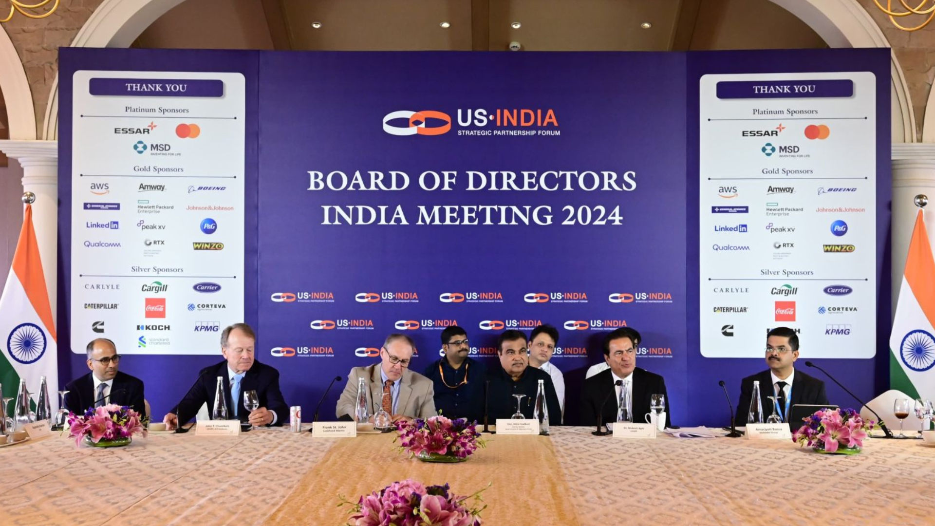 USISPF India Summit 2024