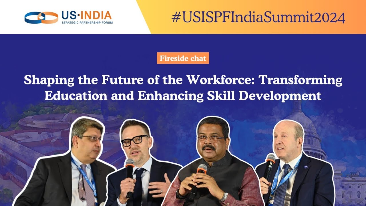 Shaping the Future of the Workforce