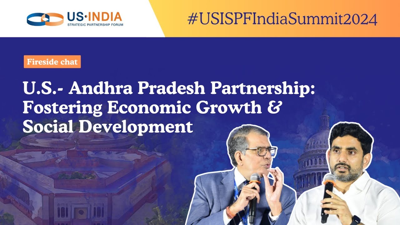 U.S.- Andhra Pradesh Partnership