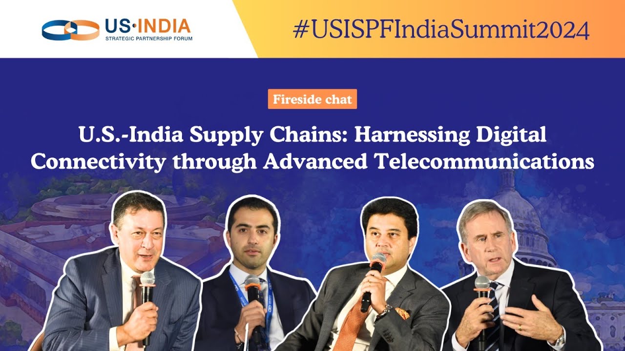 U.S.-India Supply Chains