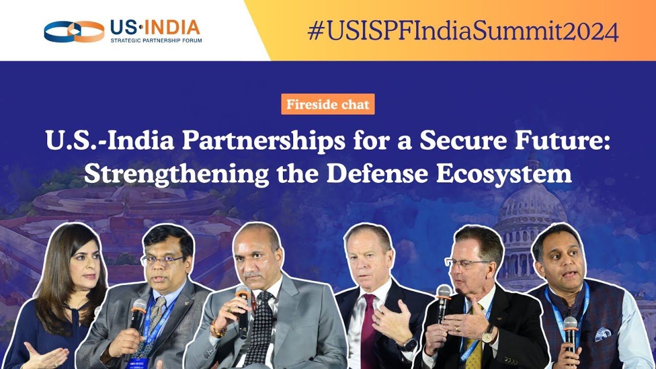 Strengthening the Defense Ecosystem