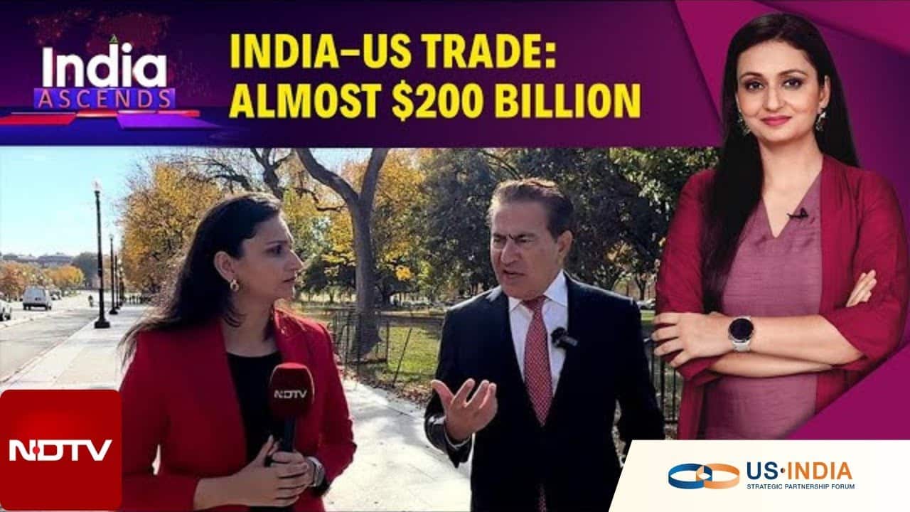 India-US Trade