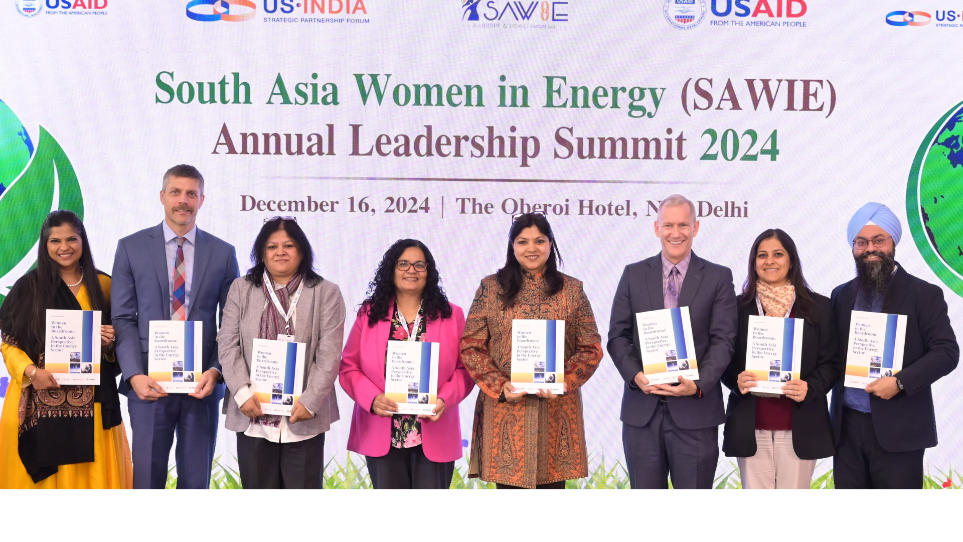 South Asia Women In Energy (SAWIE) Annual Leadership Summit