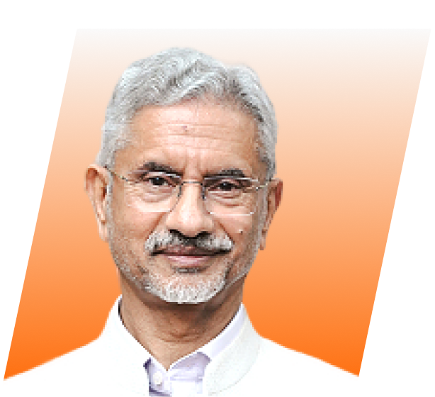 Dr. S. Jaishankar