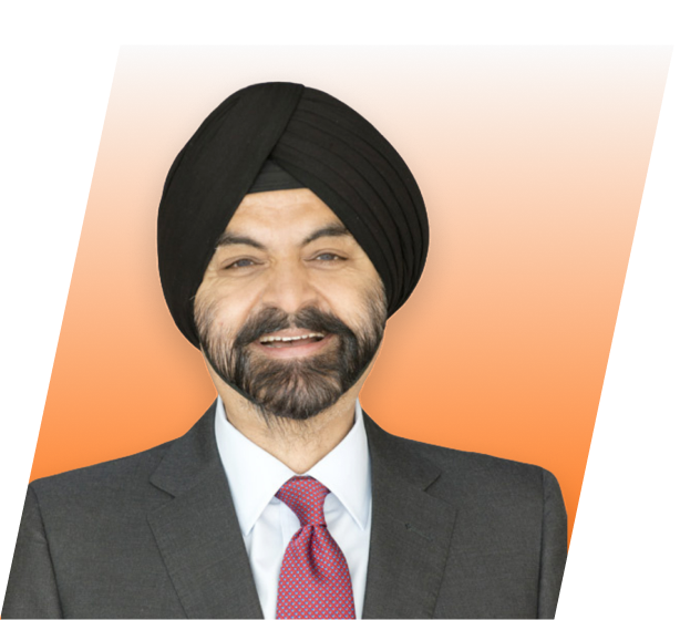 Ajay Banga
