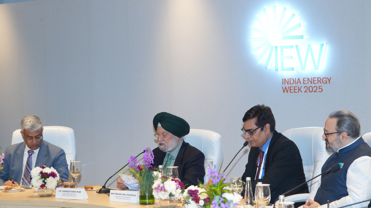 India Energy Week 2025
