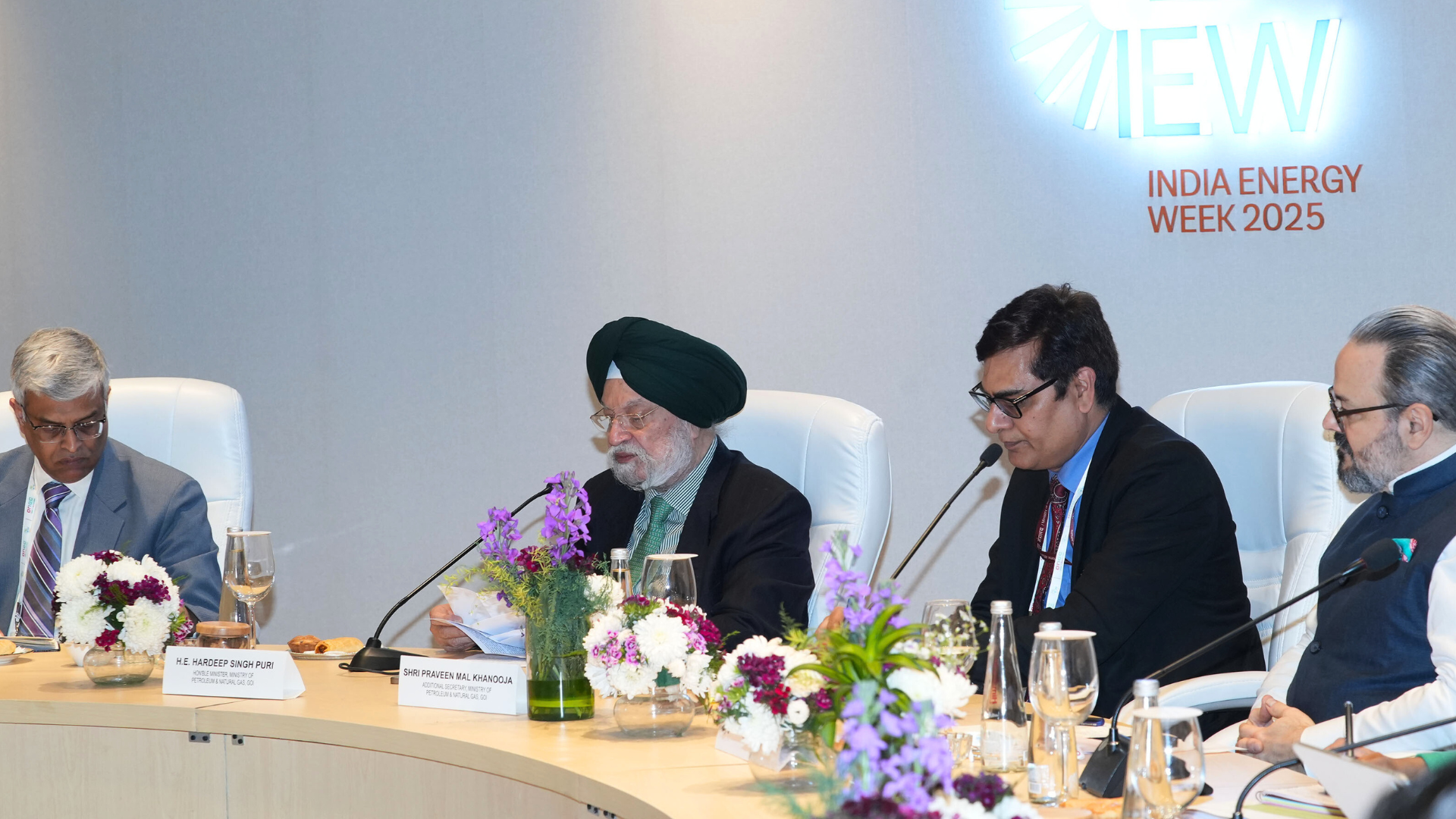 India Energy Week 2025