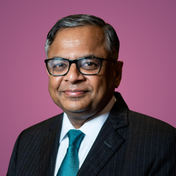 Natarajan Chandrasekaran