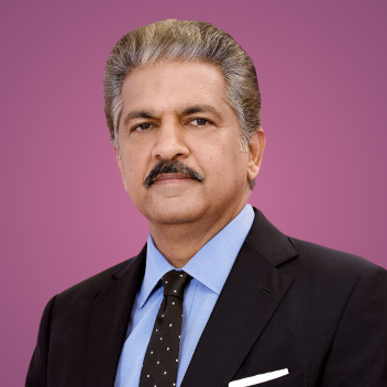Mr. Anand Mahindra