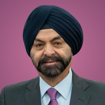 Ajay Banga