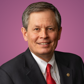 US Senator Steve Daines