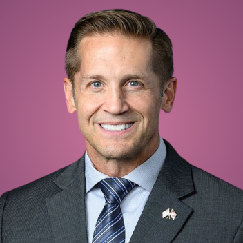 Representative Rich McCormick