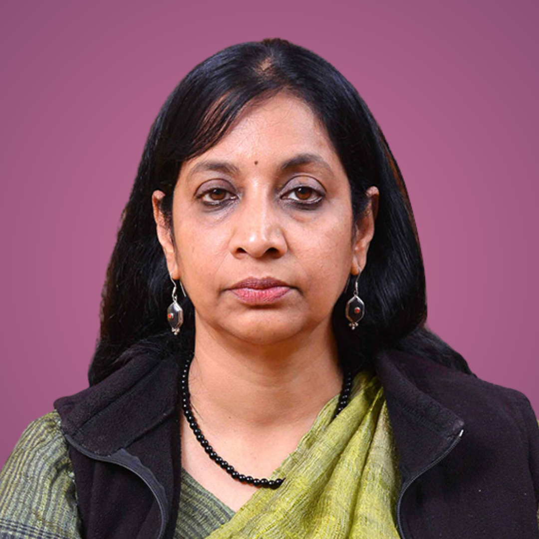 Aruna Sundararajan Former Telecom Secretary, Government of India